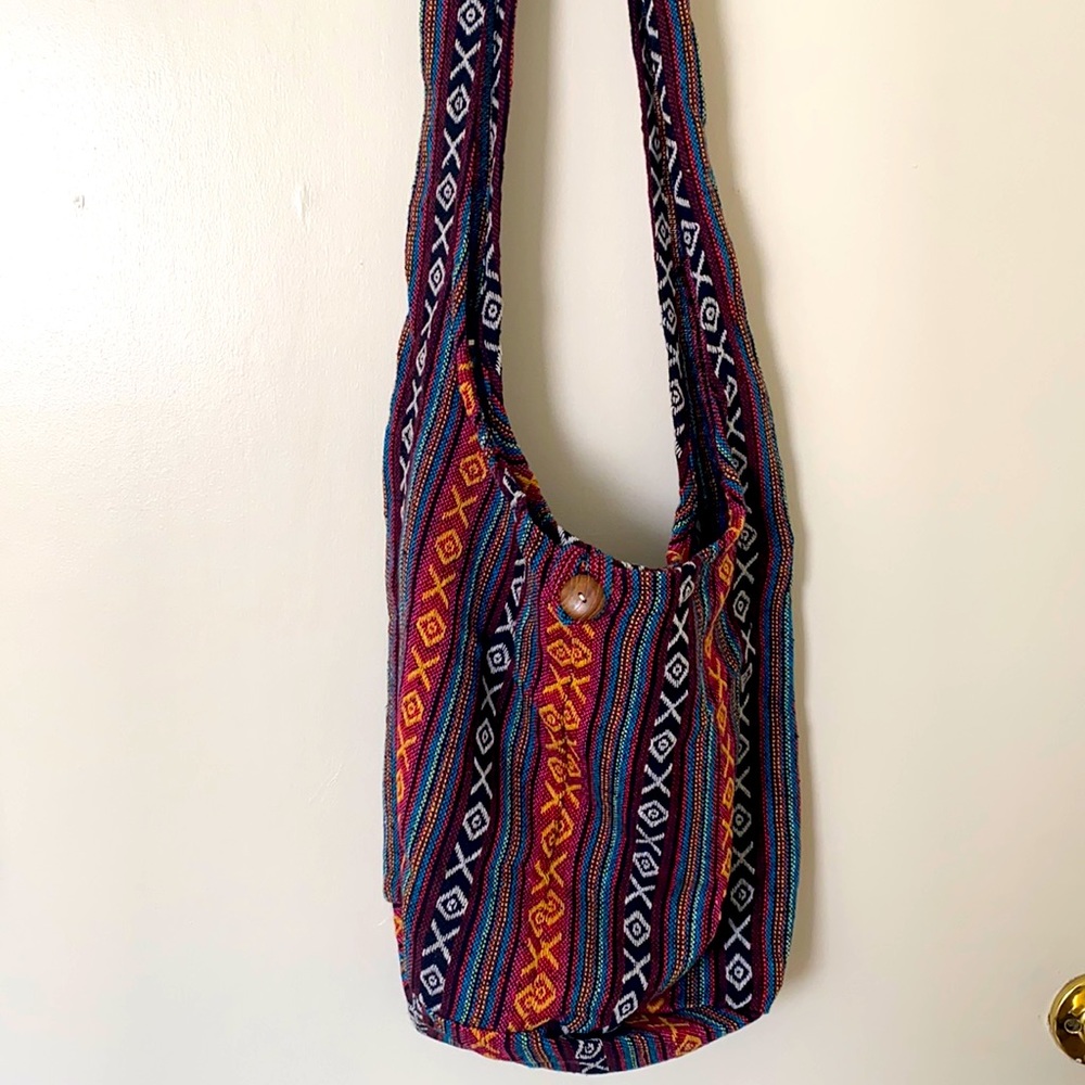Tote bag.